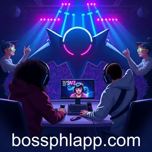 The Digital Frontier of Gaming with Bossphl