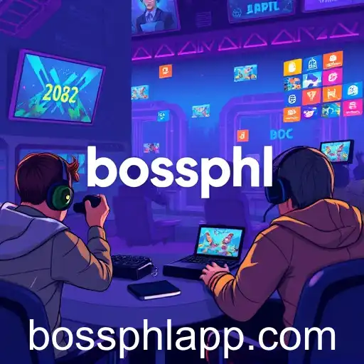 Gaming Revolution: bossphl Leads the Charge