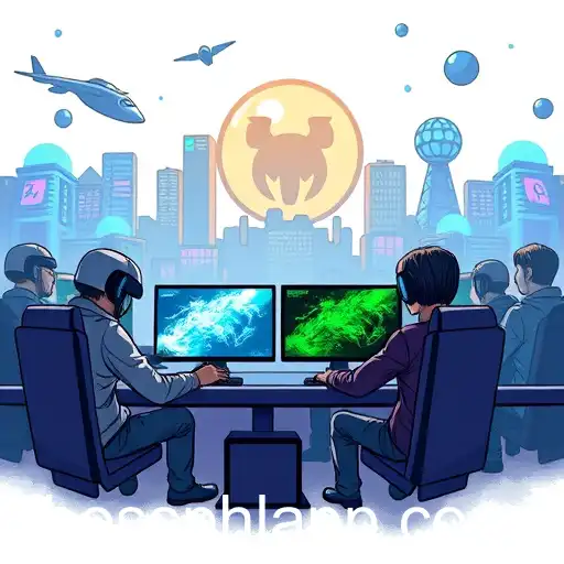 The Rise of Innovative Gaming Platforms