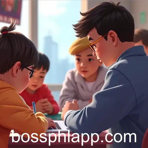 Empowering Learning through Educational Games: Exploring the 'bossphl' Phenomenon
