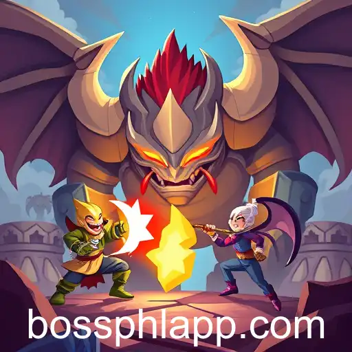 A Deep Dive into the 'Multiplayer Fun' Game Category Featuring 'bossphl'