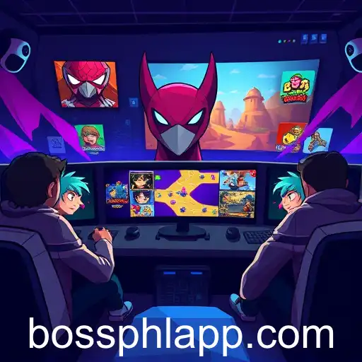 The Rise of Bossphl in the Gaming Arena