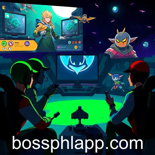 The Rise of Online Gaming Platforms